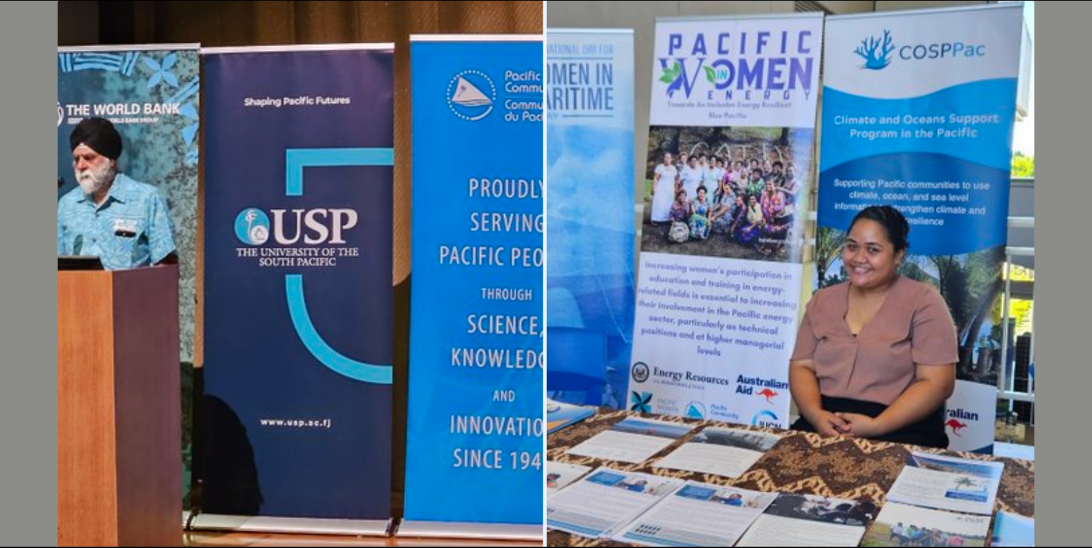 The future of work - Women can lead the Pacific's Power Transition ...