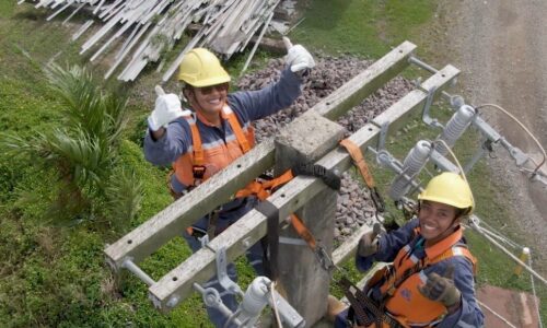 Female engineers photo for baseline report